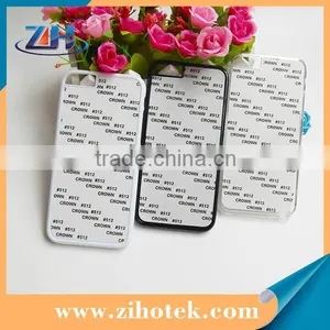 PC Hard Plastic Case Sublimation for IPhone 6 With Heat Transfer Machine Printing thumbnail-1