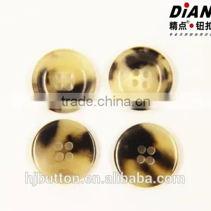 2016 Ox Horn Buttons Color Buttons White Buttons With Black Dots thumbnail-2