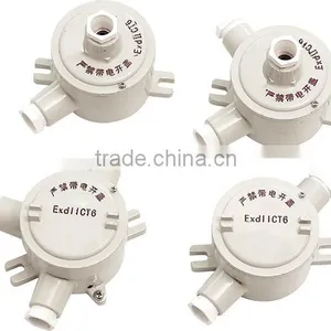 DBFJ Series Explosion-proof Junction Box thumbnail-1