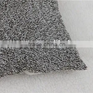 Lovely Pet Linen Fabric Soft Plush Bed thumbnail-4