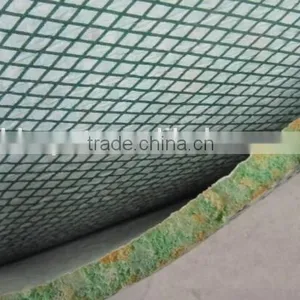 High Quality Two PE Film Flame Retardant Carpet Cushion thumbnail-3