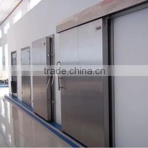 YEMOO AC220/380V Solar Power Cool Room for Fish and Meat thumbnail-6