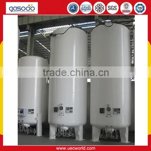 ASME 10m3 Liquid Oxygen Tank for Cryogenic Storage Tank thumbnail-2