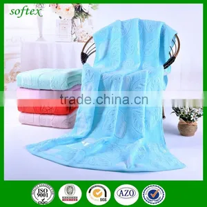 Organic Bamboo Bath Towels thumbnail-6