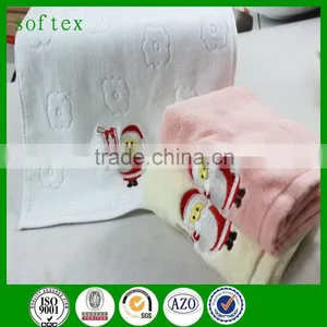 Soft and Comfortable Face Towel Christmas,christmas Face Towels thumbnail-1