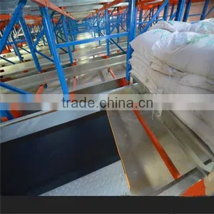 CE Heavy Duty High Density Radio Shuttle Racking System thumbnail-3