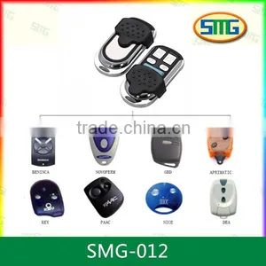 Nice FFAC 433.92mhz Clone Duplicate Rolling Code Remote Control SMG-012 thumbnail-1