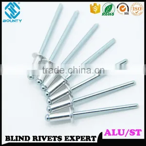 FACTORY ALUMINUM BLIND RIVETS thumbnail-1