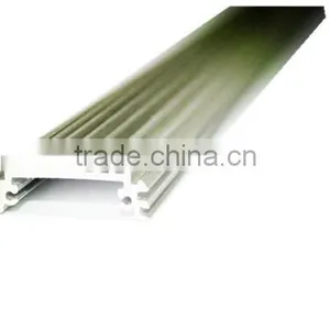 Anodized Aluminium Extrusion Profiles for Forging Aluminum Heat Sink thumbnail-1