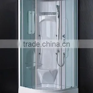 Heating Cooling Smiple Shower Room thumbnail-5
