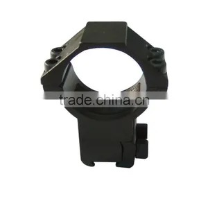 29.4mm Scope Mounts Flashlight for Rifle Hunting Mounts Gun Accessory thumbnail-1