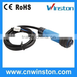 G18-3A10NA Diffuse Type 10cm Detection Distance NPN NO Photoelectric Sensor Switch Quality Choice thumbnail-3