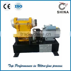 QINGDAO SHINA-lab Vibration Mill Machine thumbnail-4