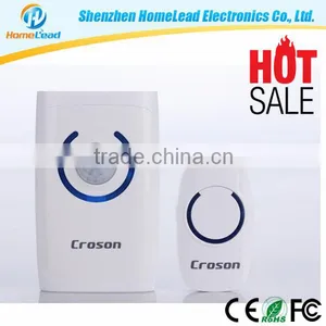 2016 Hot Selling Multi-Function Doorbell With 3 Levels Volume thumbnail-1