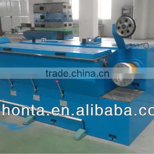 (Intermediate Wire Drawing Machine With Continuous Annealer)wet Wire Drawing Machine thumbnail-1