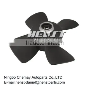 Auto Engine Cooling Electric Radiator Fan 12V For VW PASSAT/TRANSPORTER 1811 119 113 thumbnail-1