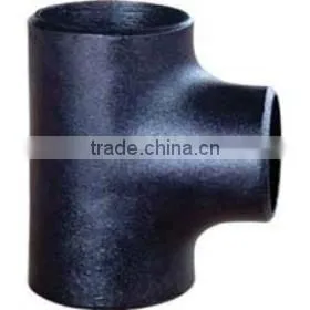 CARBON STEEL TEE WITH SOCKET thumbnail-1