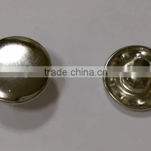 Common Type Metal Ring Snap Button thumbnail-2
