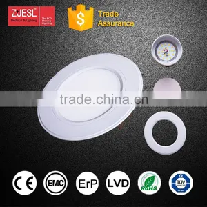 AC220-240V Recessed PF>0.9 Led Down Light 4 Inch thumbnail-1