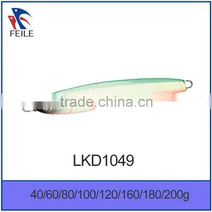 Led 3D Eyes Fishing Lure thumbnail-1
