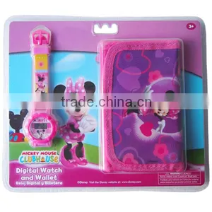 Children Watch Wallet Gift Set thumbnail-1