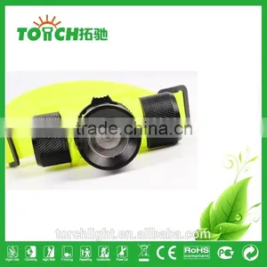 Super Bright Diving LED Headlight Headlamps thumbnail-6