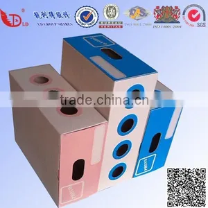 High Quality Tent Carton Box for Travel With Good Printing/corrugated Carton Box thumbnail-2