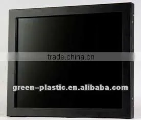 Green Touch Waterproof Touch Screen Monitor15 Inch LCD Cheap Touch Screen Monitor and Touch Monitor thumbnail-1
