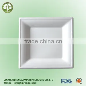Trade Assurance 6 Inch Sugarcane Plate thumbnail-3