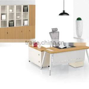 Metal Frame Office Table, Metal Frame Modern Office Table, Metal Frame Sytlish Office Table GZ-88-2 thumbnail-3