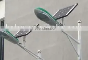 High Efficiency 30w Led Solar Street Light thumbnail-3