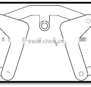 Different Truck Scale With System of Oscillation Axes thumbnail-1