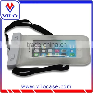 Cheapest Universal Pvc Waterproof Phone Pouch for Swimming thumbnail-6