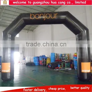 Outdoor Advertising Inflatable Arch for Events / Outdoor Events Promotion Inflatable Arch thumbnail-1