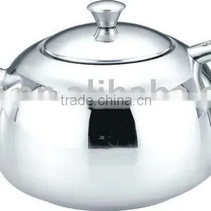 Stainless Steel Buddhist Saint Kettle thumbnail-1