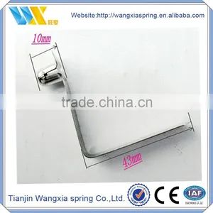 China High Quality Retaining Spring Clips thumbnail-3