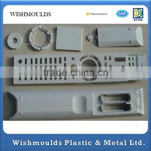Customized Precision Plastic Component Parts Manufacturer Food Grade thumbnail-2