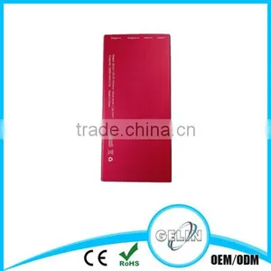 Sample Available Logo Printed 12000mah Power Bank thumbnail-2