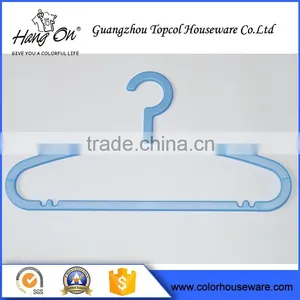 Clothes Hanger Coat Hanger Movable Hook Plastic Hangers thumbnail-2