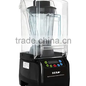 1.85L 1500W HIGH QUALITY INDUSTRIAL Multi-function JUICE BLENDER thumbnail-2