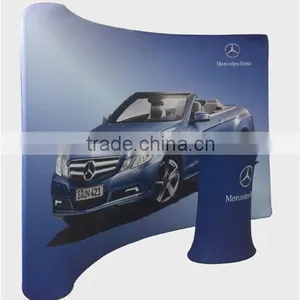 Aluminum Square Display Stand Trade Show Stand thumbnail-2