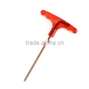 T Handle Retchet Valve Spark Wrench thumbnail-2