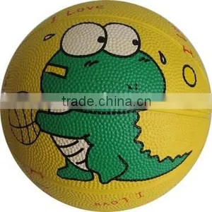 Rubber Basketball thumbnail-1