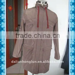 Women Long Coat Spring and Autumn thumbnail-1