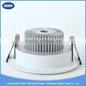 New Arrival Custom Design Plastic Led Downlight for 2016 thumbnail-5