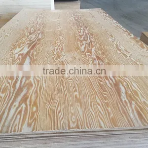 Larch Pine Plywood/Embossed Larch Pine Plywood thumbnail-4