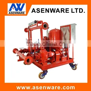 Diesel Driven Fire Pump for Water Pump With UL/FM thumbnail-1