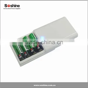 Power Source & USB Charger for AA/AAA Ni-MH Battery thumbnail-1