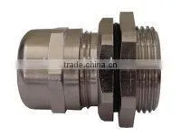CNGAD IP68 Brass Cable Splice(metal Cable Glands, Brass Nickle-plated Cable)(M) thumbnail-1