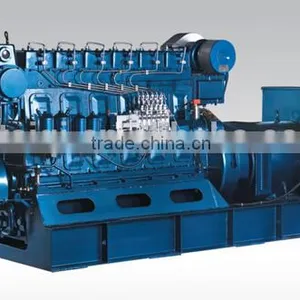 China Weichai Marine Generator Set for Sale 200-250kw thumbnail-1